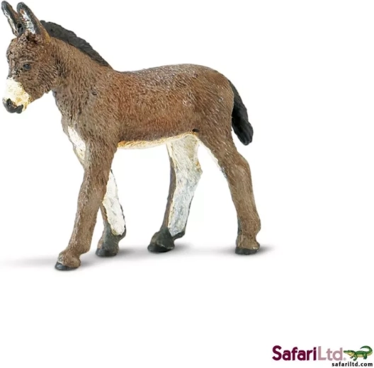 Safari Ltd. Eselfohlen – 1 Stück