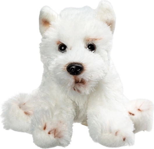 Plüschhund West Highland Terrier 16 cm