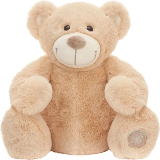 Teddybär Jacobe 25 cm karamellfarben
