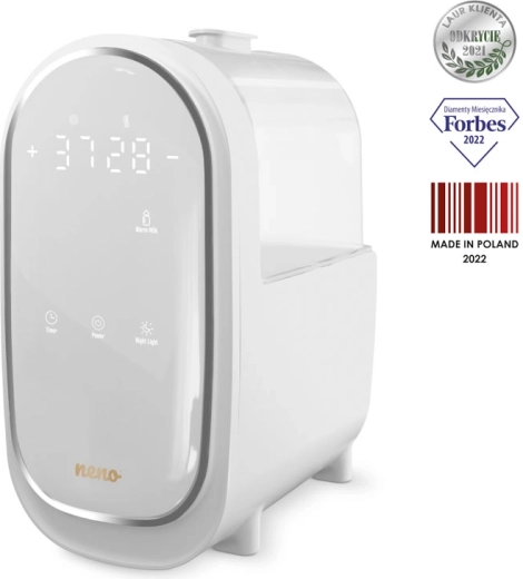 Neno Lindo 6-in-1 Sterilisator und Flaschenwärmer für Babyflaschen