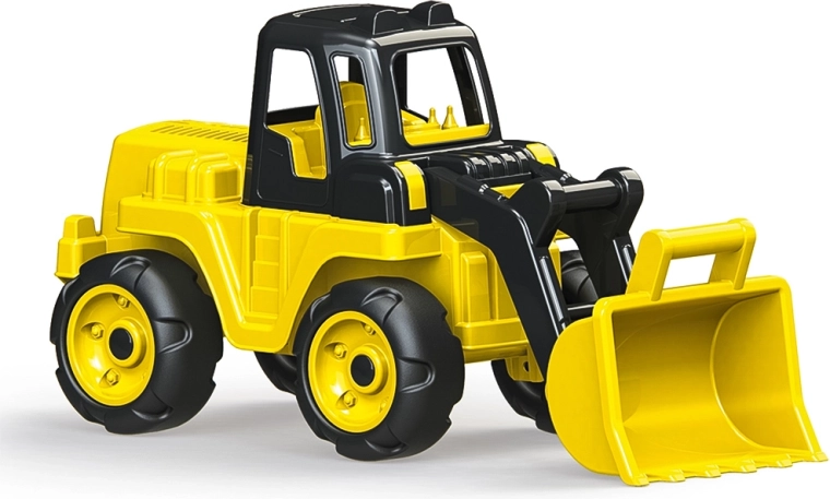 Maxi-Lader mit Bagger für Kinder