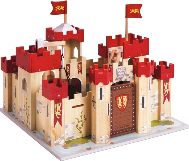 Holzburg Lionheart Le Toy Van