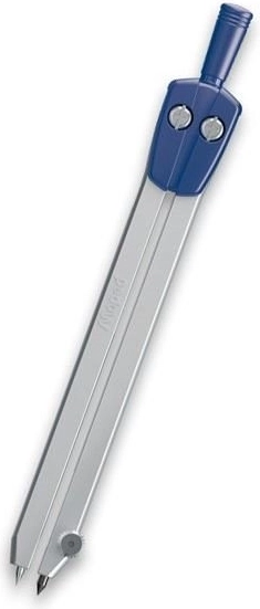 Metallzirkel Maped 12,5 cm