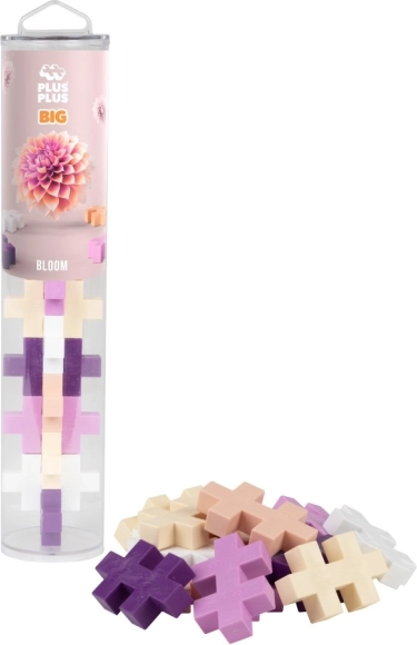 Plus-Plus BIG Bloom Kreativ Set - 15 Stk.