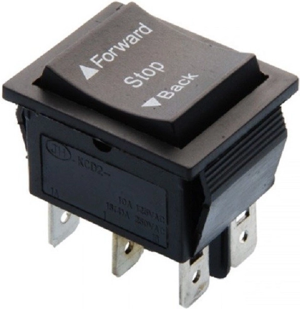 Schalter für Elektrofahrzeuge Vorwärts/Stopp/Rückwärts