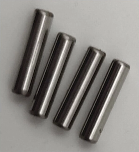 Jamara Pin Skull 2x9 – Set 4 Stk.