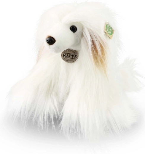 Plüschhund Chinesischer Schopfhund Eco-Friendly 30 cm