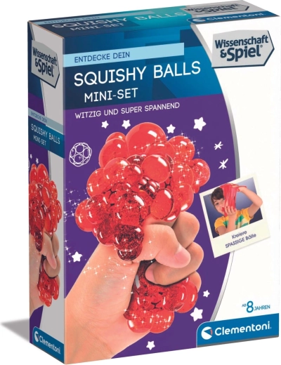 Clementoni Squishy Balls - 1 Stück