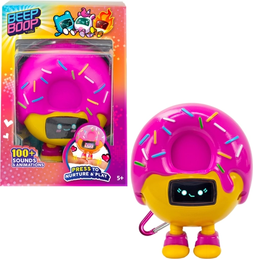 Interaktives Spiel Beep Boop – Mochi