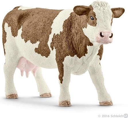 Simmentaler Kuh Schleich