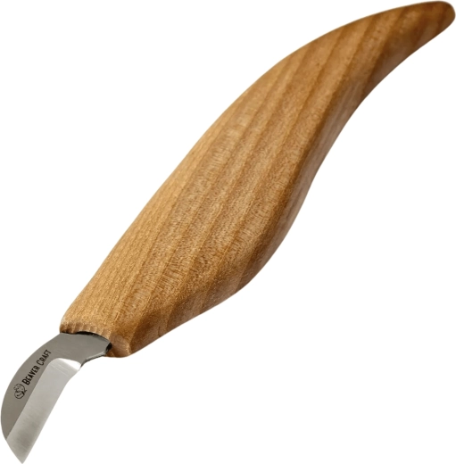 BeaverCraft kleines Messer für Chip Carving