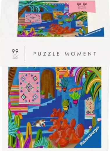Ravensburger Puzzle Moment: Marokko 99 Teile