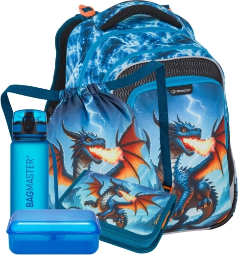 Bagmaster Schulset LUMI 26 D – Drache