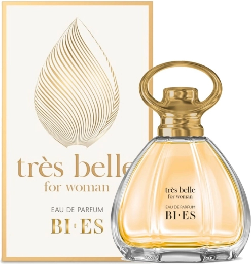 Damen Eau de Parfum Très Belle 100 ml