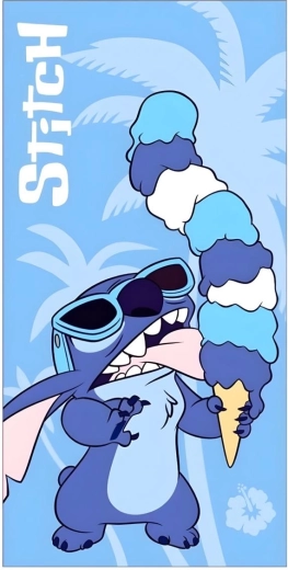 Badetuch Lilo und Stitch - 1 Stück