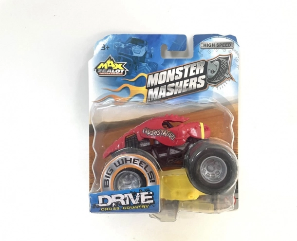 Monster-Auto im Maßstab 1:64 – Auto 1:64
