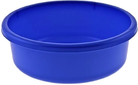 Kunststoffwaschschüssel Classic 46 cm, 20 l, Farbmix