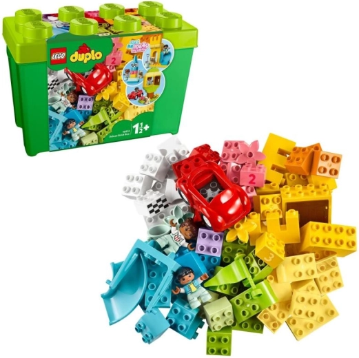 LEGO DUPLO Deluxe Steinebox