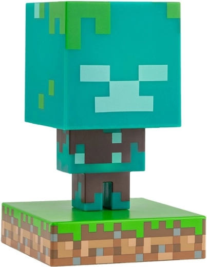 LED-Lampe Minecraft Ertrunkener