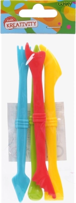 Werkzeug zum Basteln 4-tlg.