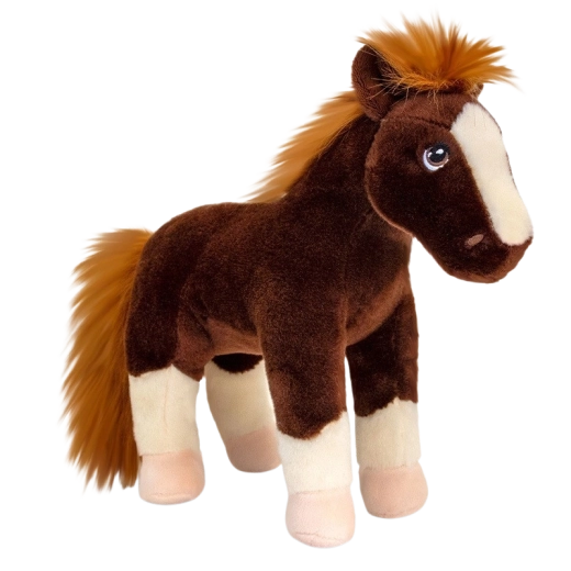 Keeleco Plüschpferd 26 cm