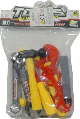 Grundlegendes Werkzeugset für kleine Heimwerker