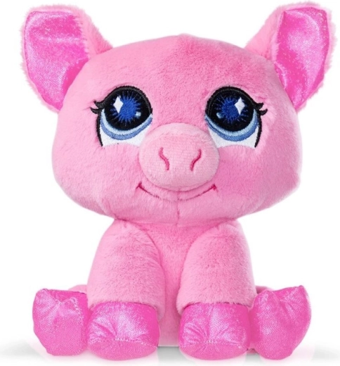 Plüsch-Schweinchen Littlest Pet Shop 16 cm Hasbro - 1 Stück
