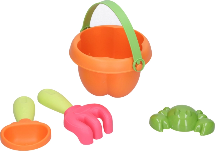 Sandspielzeug-Set – 5 Teile