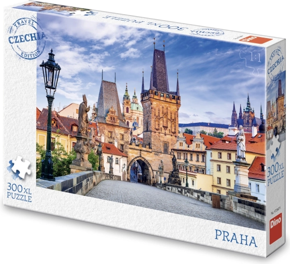 Puzzle Malostranská věž 300 XL Teile