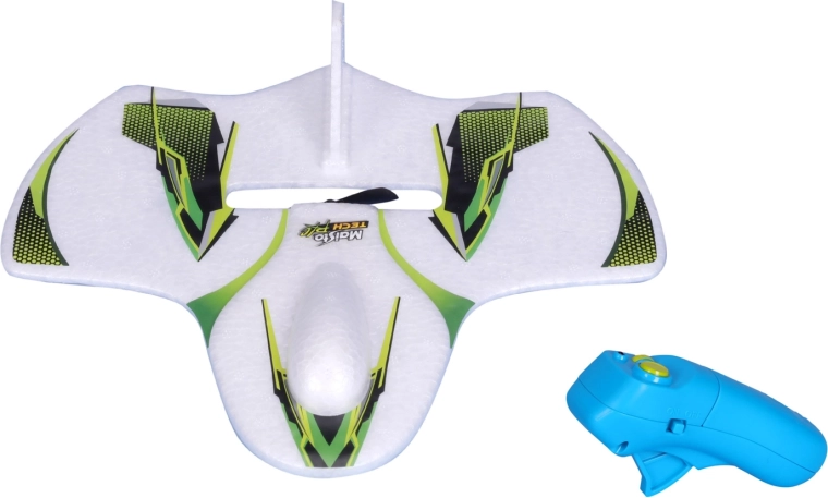 Maisto RC Stuntflugzeug Sky Stunt Plane 2,4 GHz