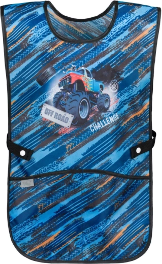 Kinder Schürze Off Road Truck
