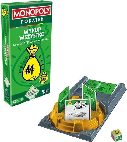 Monopoly – Erweiterung „Kauf alles“