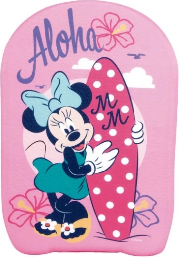 Schwimmbrett Minnie Mouse 30 × 42 cm