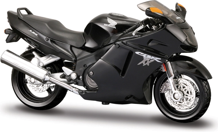 Maisto Motorrad Honda CBR 1100XX 1:18