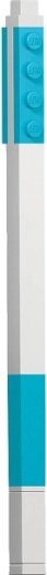 LEGO Gelstift azurblau