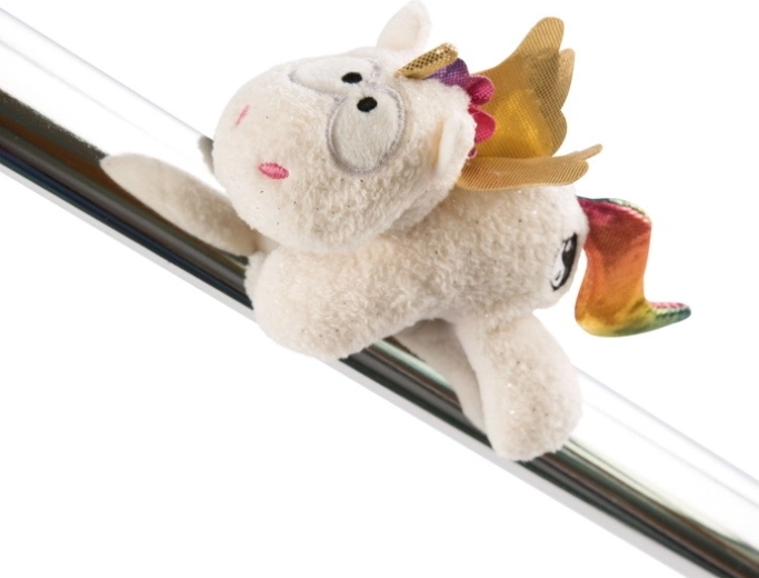 NICI magnetisches Einhorn Yang 12 cm