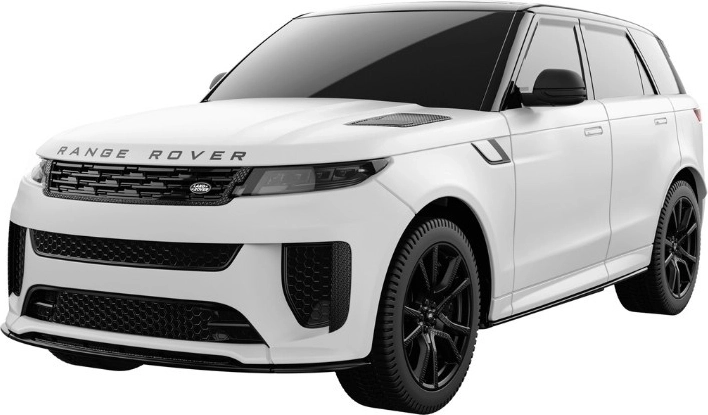 Rastar Range Rover Sport SV RC-Auto mit Fernsteuerung 1:24 weiß - 1 Stück
