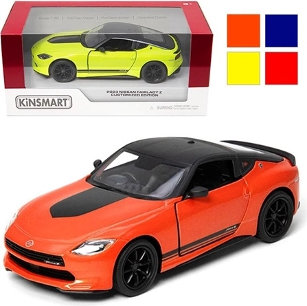 Modell Nissan Fairlady Z Customised 2023 – 1 Stück