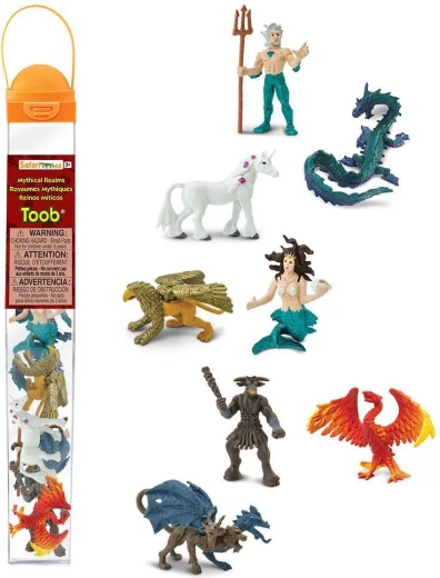 Safari Ltd. Toobs mythische Welt
