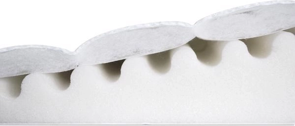 Babymatex Smart Lagerungskeil für das Kinderbett