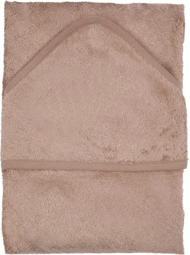 Timboo Kapuzenhandtuch 75 × 75 cm Savannah Sand