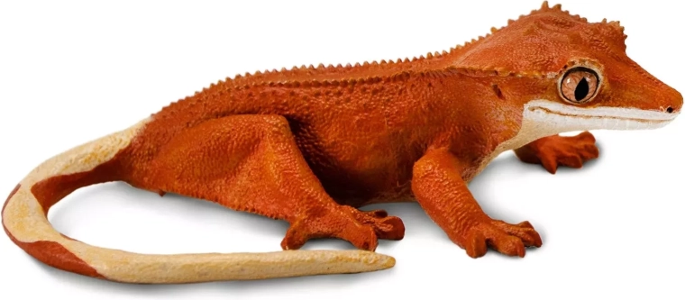 Safari Ltd. Figur Gekko mit Wimpernkamm