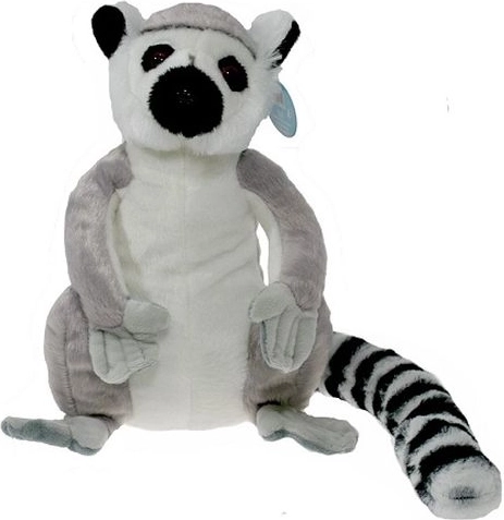 Plüschlemur 28 cm