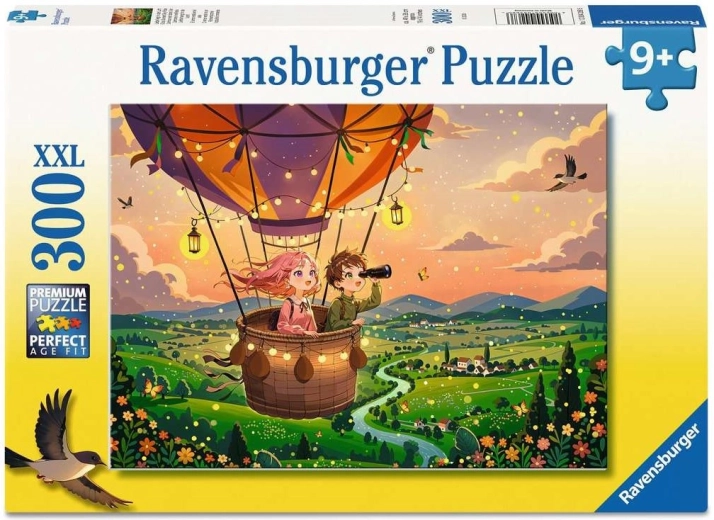 Ravensburger Puzzle „Liebe liegt in der Luft“ XXL 300 Teile