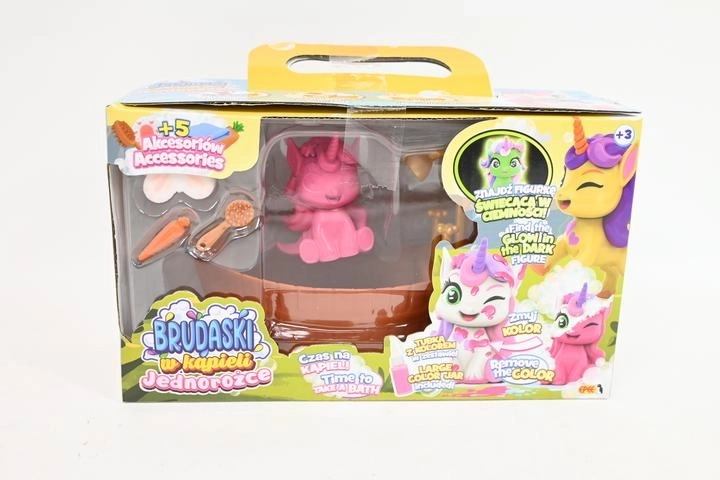 Epee Muffinka Einhorn – Badezimmer-Set