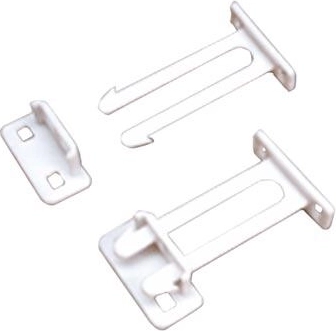 Doppelter Schubladenbegrenzer PROtech (2 Stk.)