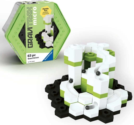 GraviTrax Micro Starterset S Schwarz