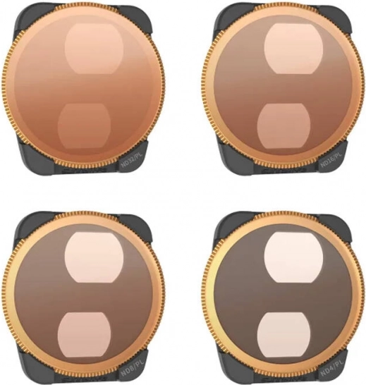 Sunnylife Filter-Set für DJI AIR 3