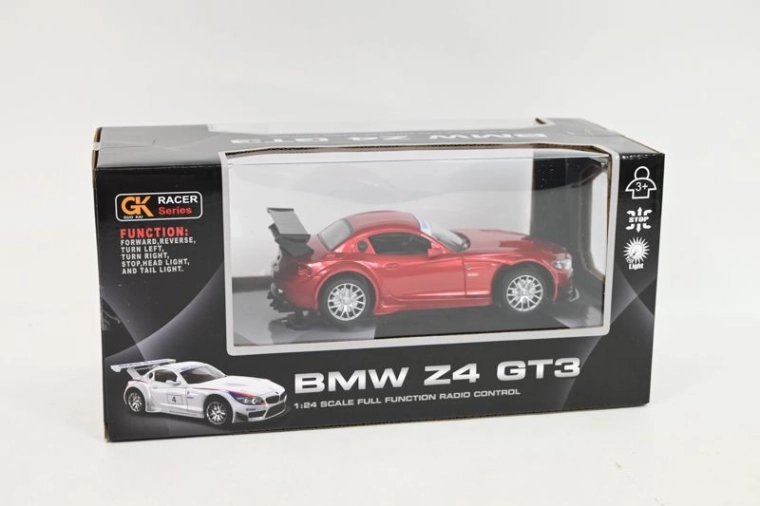 RC-Auto BMW Z4 rot