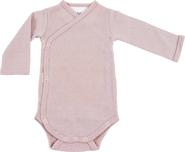 Lodger hydrofiles Body mit langen Ärmeln ciumbelle tan 74